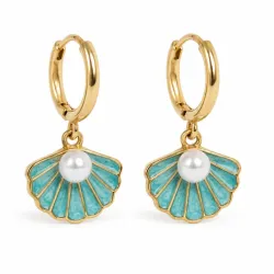 Aretes Perla