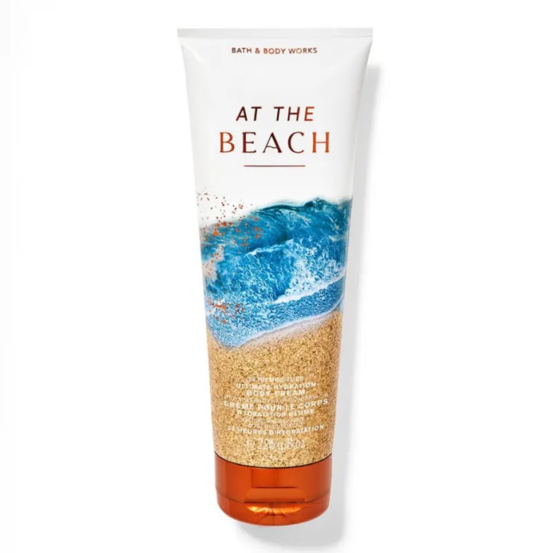 At The Beach Lotion 