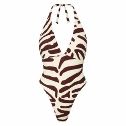 Bañador Animal Print