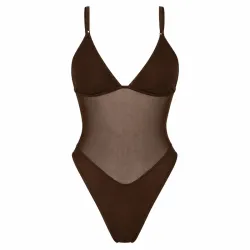 Bañador Brown