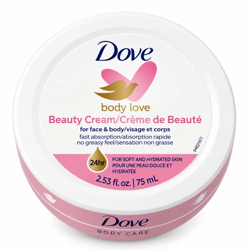 Beauty Cream Dove