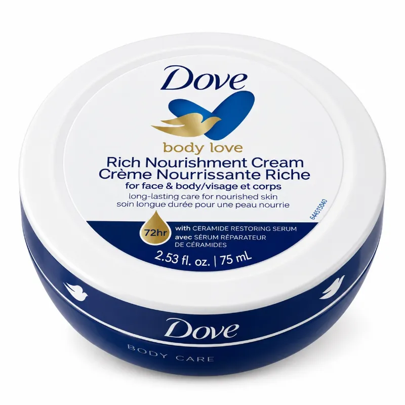 Beauty Cream Dove