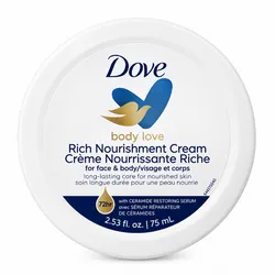 Beauty Cream Dove