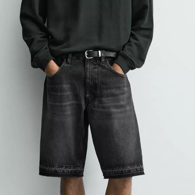 Bermuda Denim