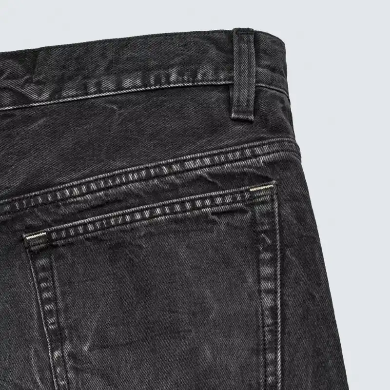 Bermuda Denim