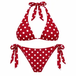 Bikini Red