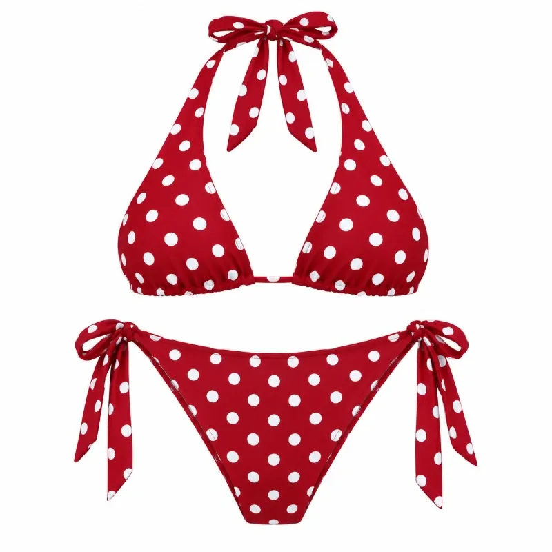 Bikini Red
