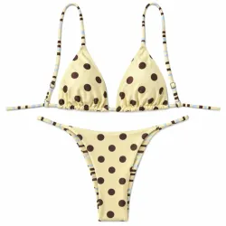 Bikini Yellow