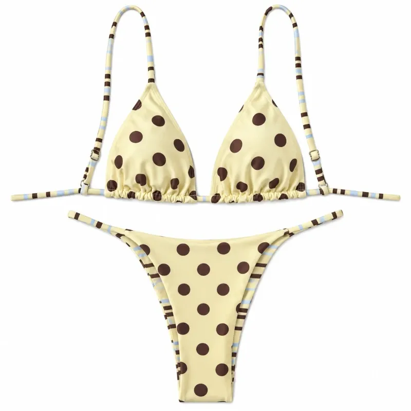 Bikini Yellow