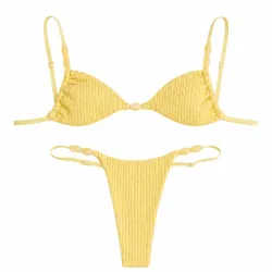 Bikini Yellow