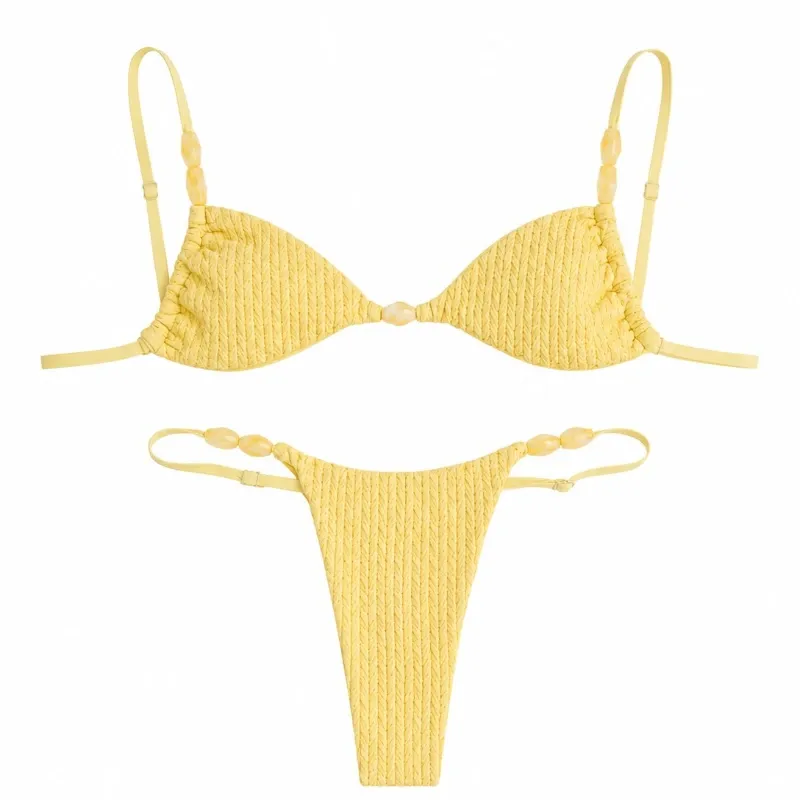 Bikini Yellow
