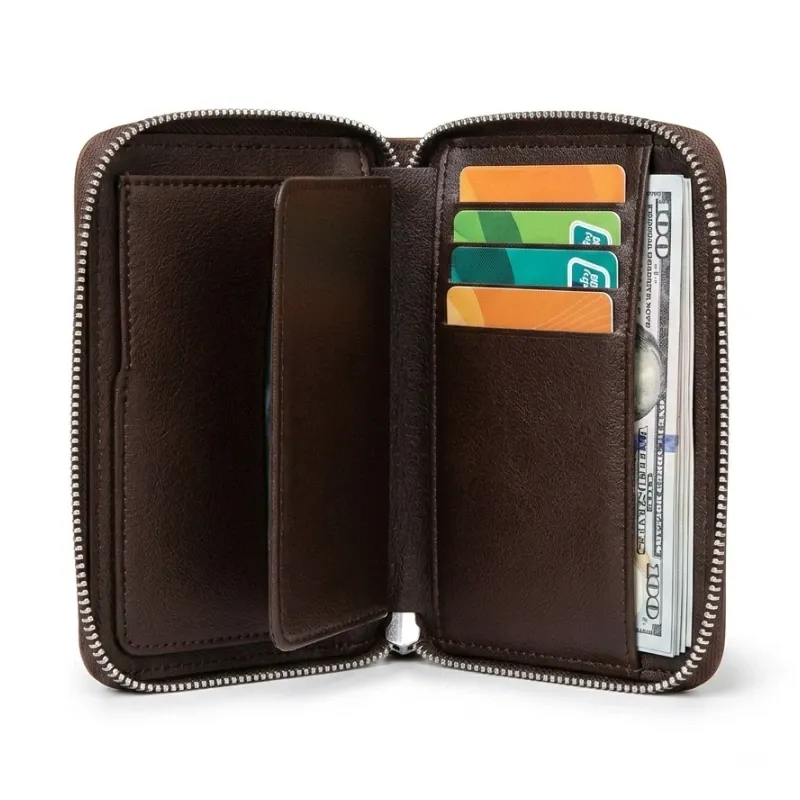 Billetera Vintage