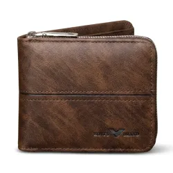 Billetera Vintage