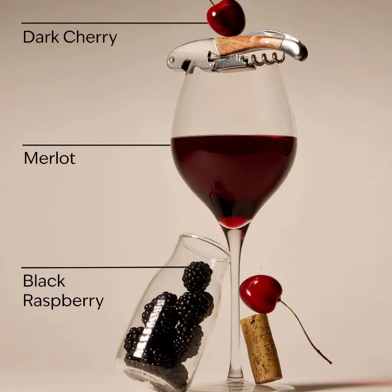 Black Cherry Merlot Hand Soap