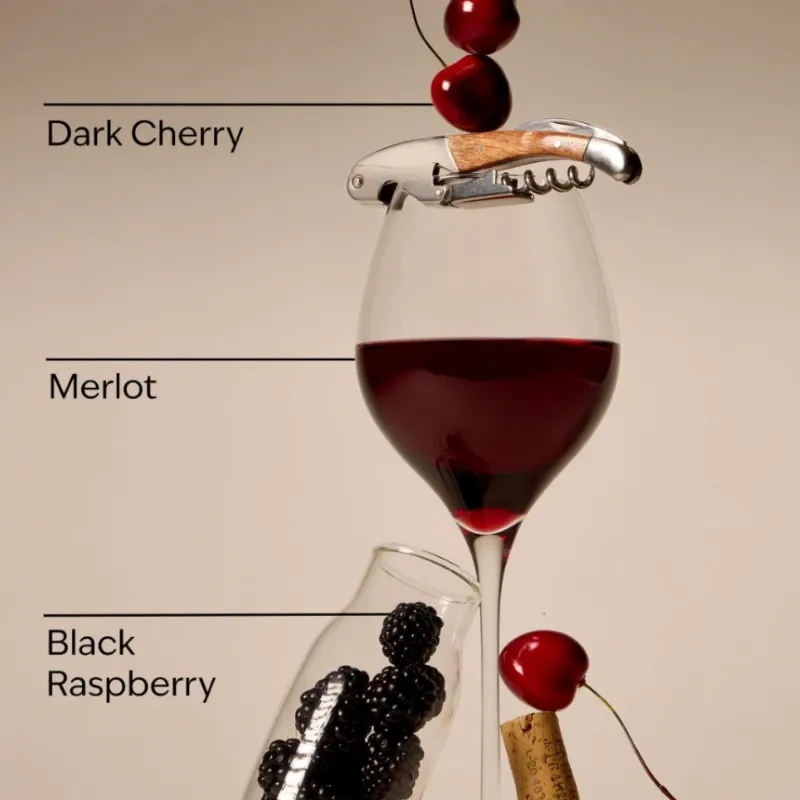 Black Cherry Merlot Candle