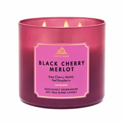 Black Cherry Merlot Candle 