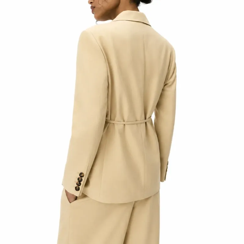 Blazer Belted