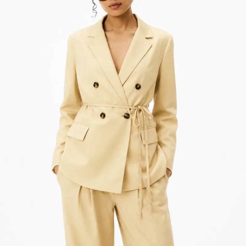 Blazer Belted