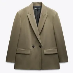 Blazer Croisé