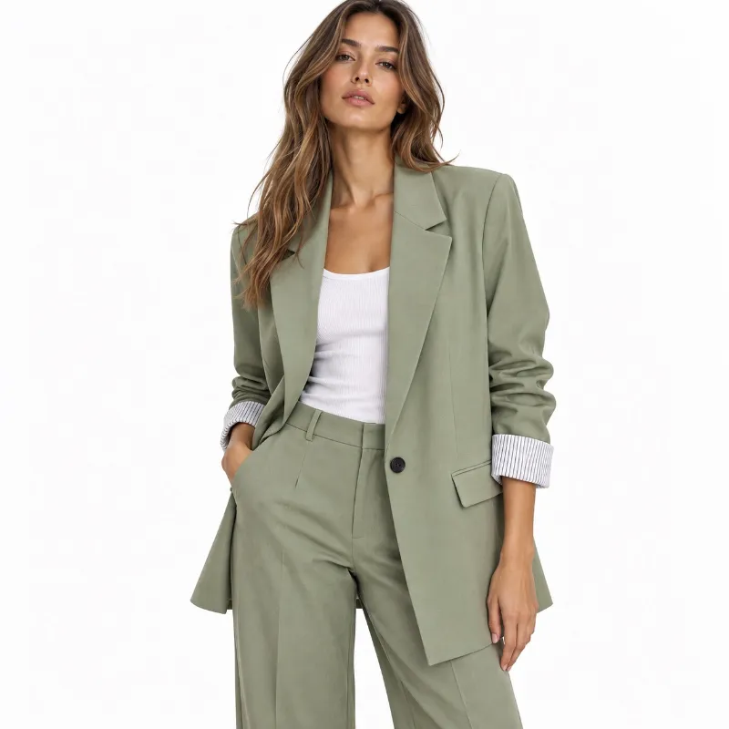 Blazer Green
