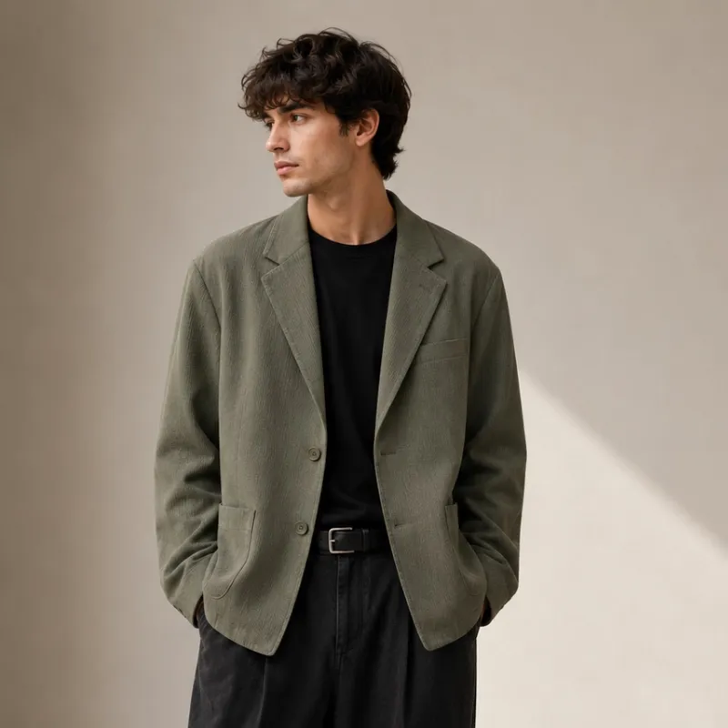 Blazer Sucker