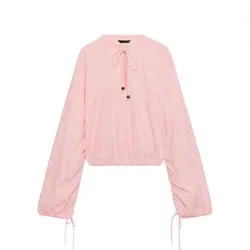 Blusa Cuadro 