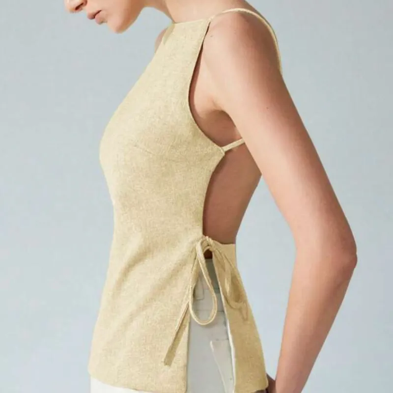 Blusa índigo 