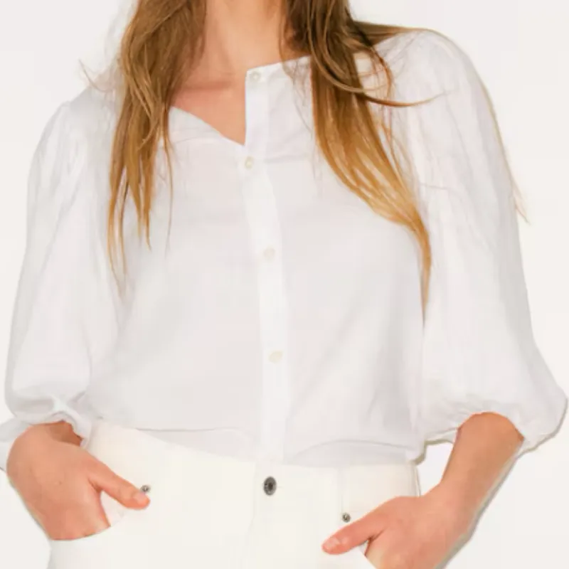 Blusa Linen