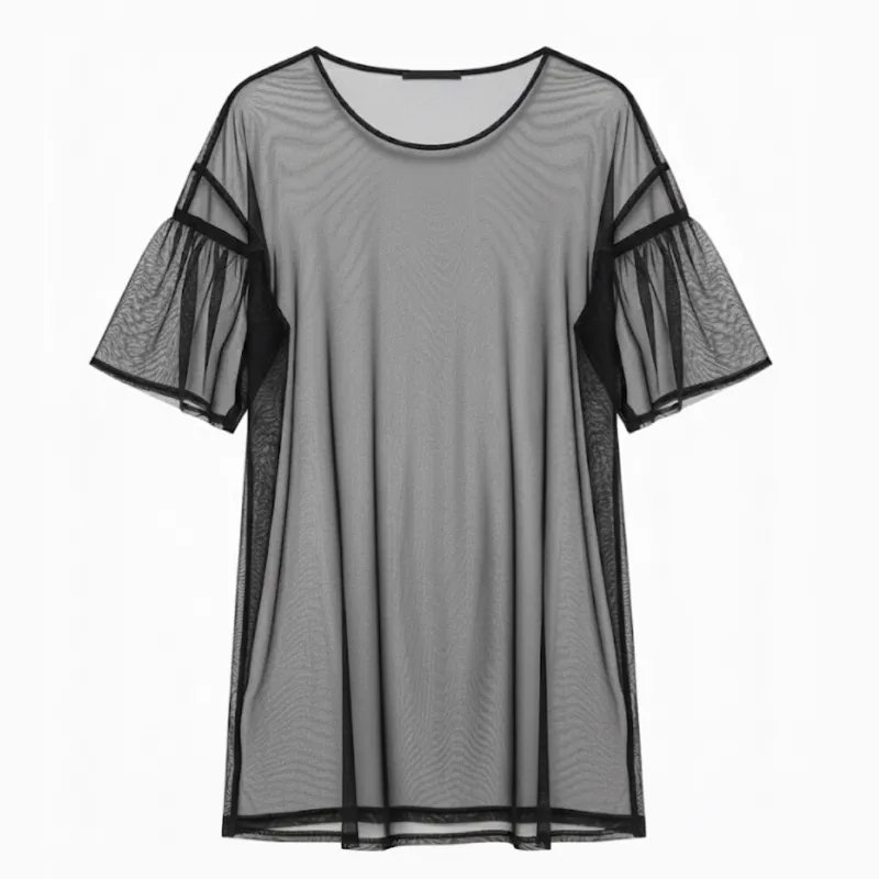 Blusa Malla