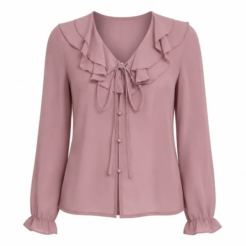 Blusa Nude