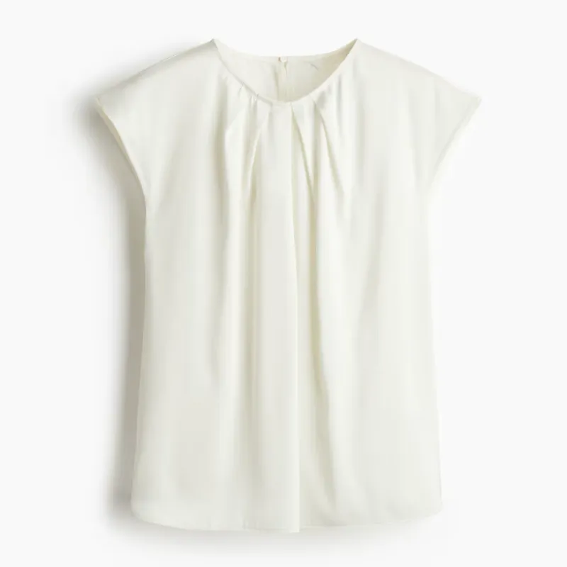 Blusa Pleat