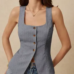 Blusa poeselle