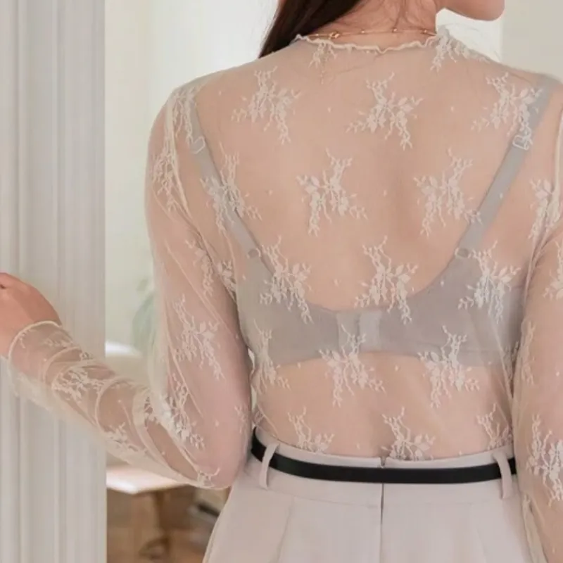 Blusa primavera 