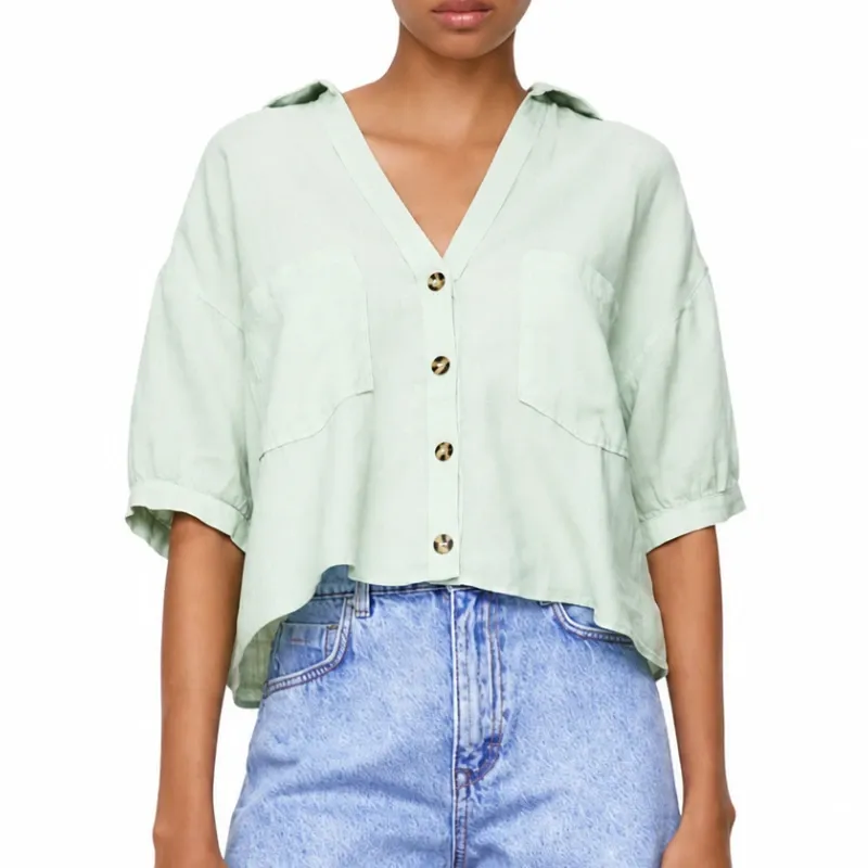 Blusa Reiss