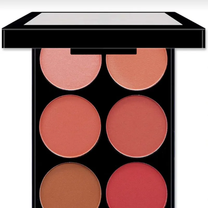 Blush Palette