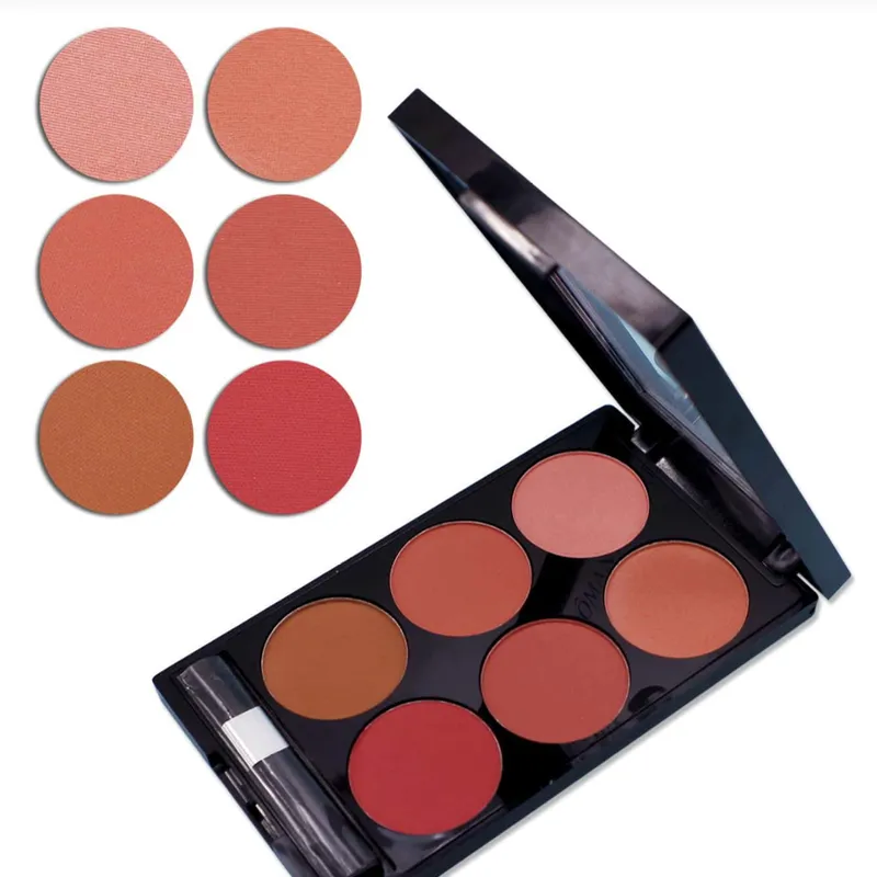 Blush Palette