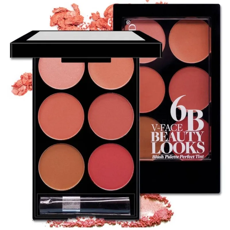 Blush Palette