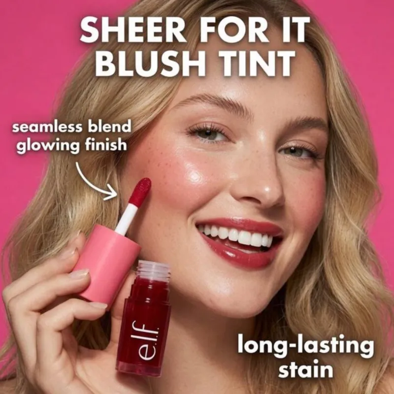 e.l.f. Blush Tint