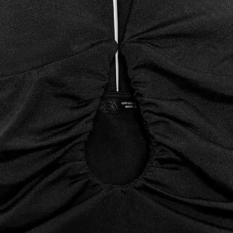 Body Drapeado
