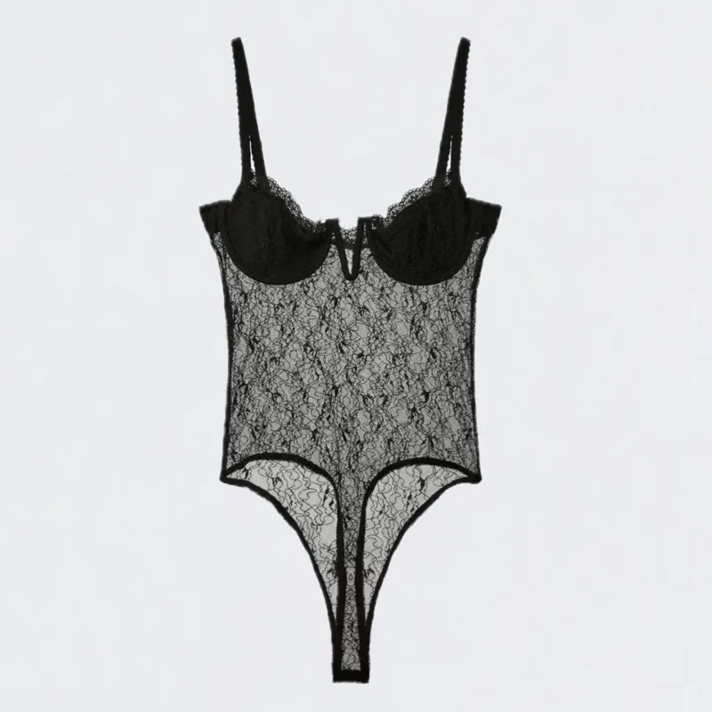 Body Lace