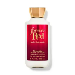 Forever Red Body Lotion 