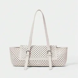 Bolso calado de hombro  