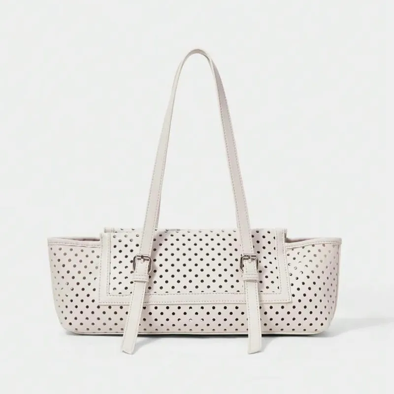 Bolso calado de hombro  