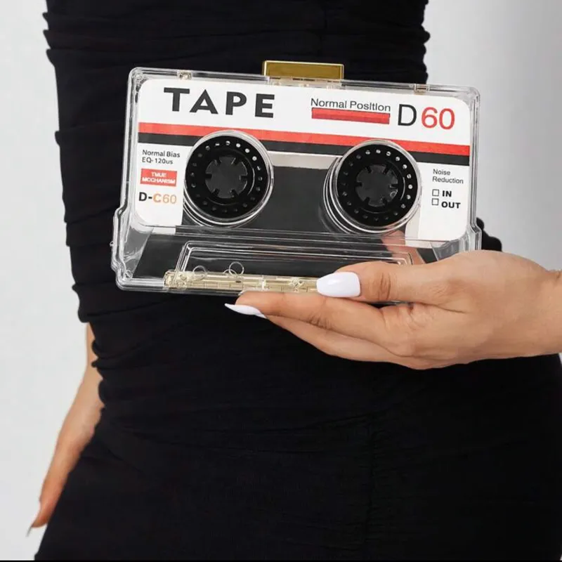 Bolso cassette