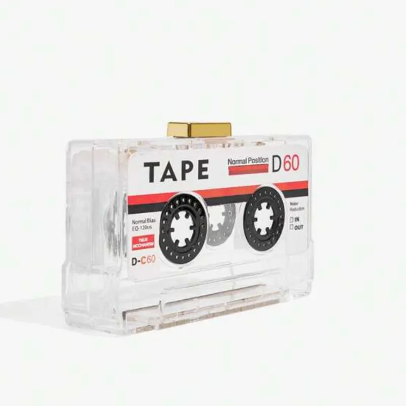 Bolso cassette