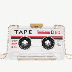 Bolso cassette