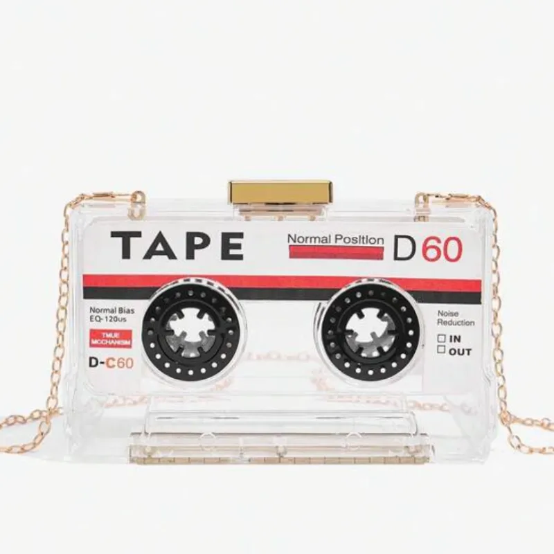 Bolso cassette