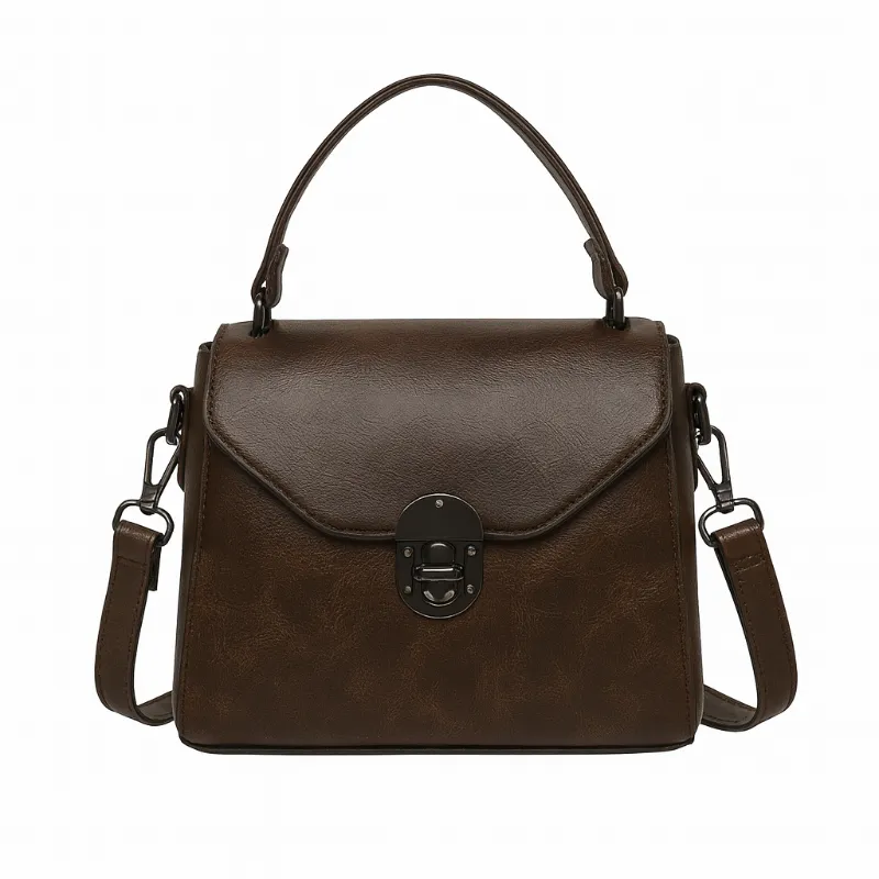 Bolso cuadrado ligero 