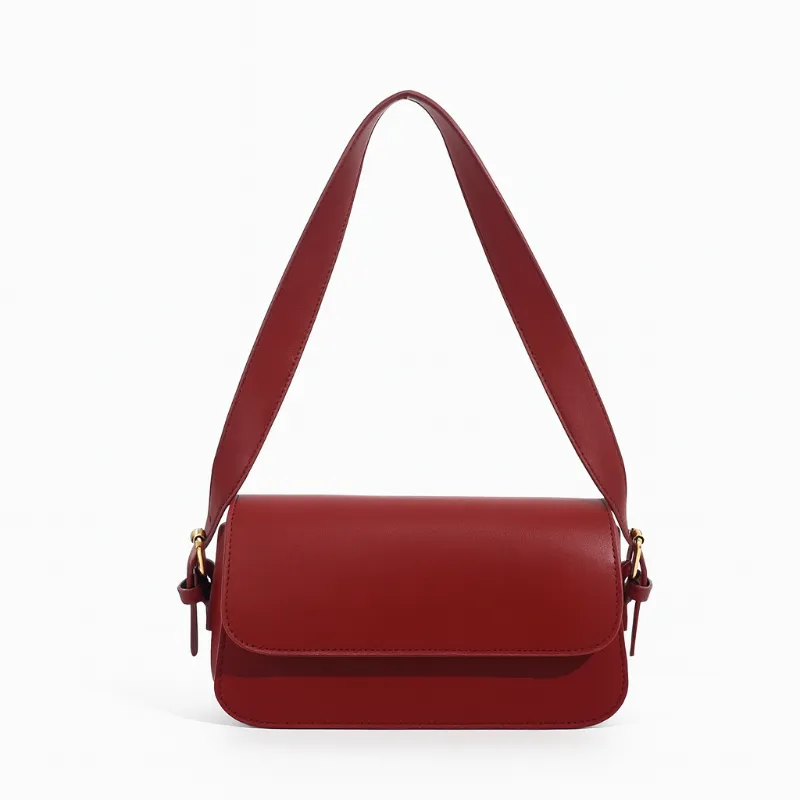 Bolso de hombro PU