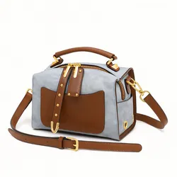 Bolso de hombro vintage 